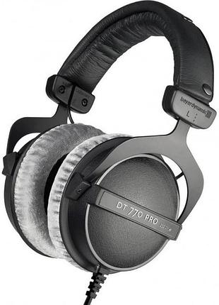 Навушники beyerdynamic dt 770 pro/250 ohms black