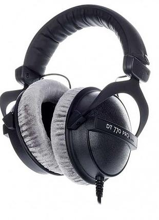Наушники beyerdynamic dt 770 pro/80 ohms black