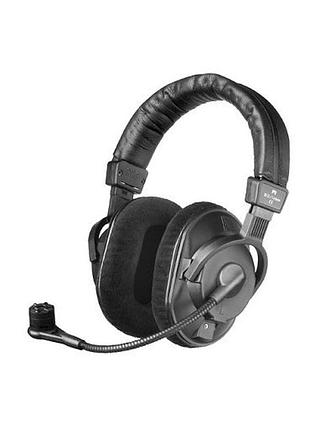 Наушники beyerdynamic dt 297 pv mk ii 250 ohms black