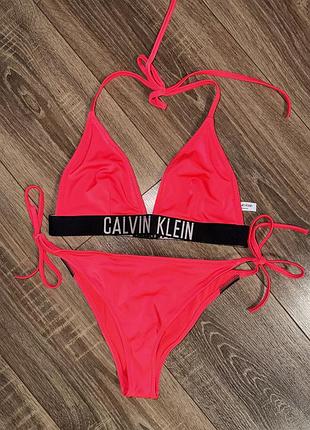 Купальник calvin klein