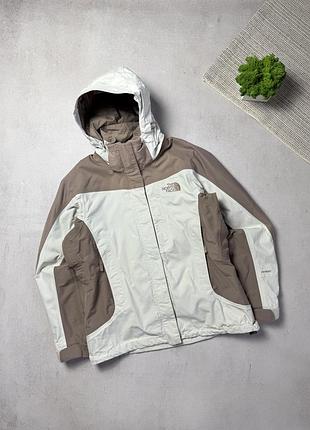 Куртка вітровка жіноча the north face hyvent оригінал тактична водонепроникна
