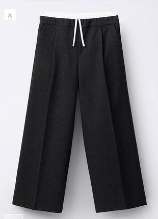 Брюки zara 11/12 лет