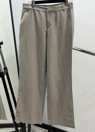 Широкі штани zara m