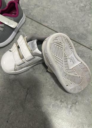 Кросівки оригінал puma розмір 20