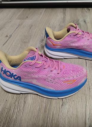 Кросівки hoka clifton 9