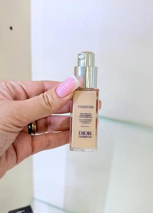 Тональна основа dior forever spf 35 - 0n
