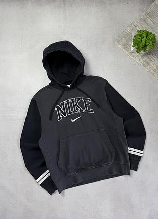 Худі кофта чоловіча nike big logo оригінал