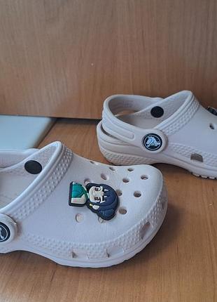 Crocs оригинальные c7 (24р)