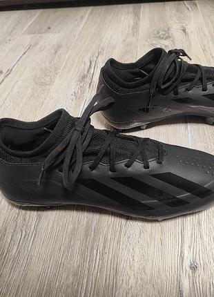 Бутсы adidas x crazyfast