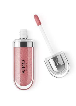 Блиск для губ kiko milano 3d hydra lipgloss 35