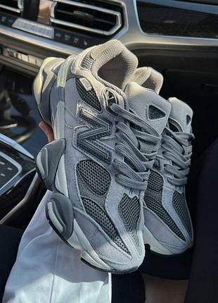 New balance 9060 grey premium