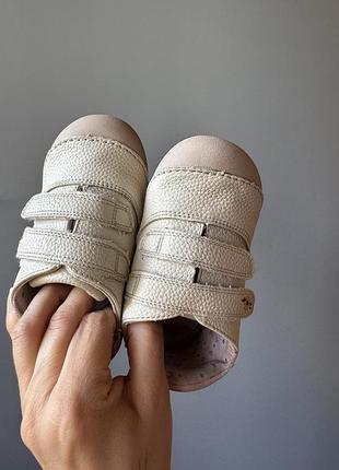 Взуття для дівчинки barefoot