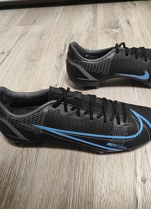Бутси nike mercurial vapor 14 academy fg/mg