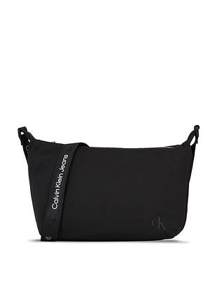 Сумка чорна calvin klein jeanse