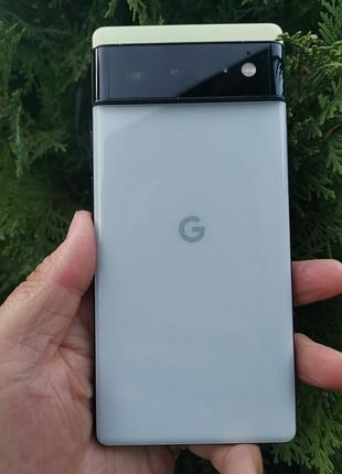 Google pixel 6 8/128gb neverlock. nfc