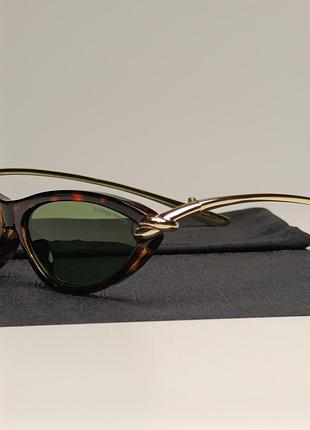 👓👓 кошачий глаз в леопардовом стиле 👓👓