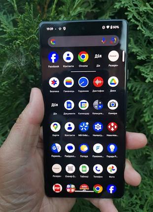 Google pixel 6 8/128gb neverlock. nfc 2