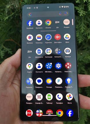 Google pixel 6 8/128gb neverlock. nfc 9