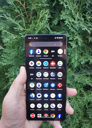 Google pixel 6 8/128gb neverlock. nfc 7