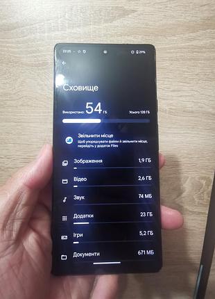 Google pixel 6 8/128gb neverlock. nfc 10