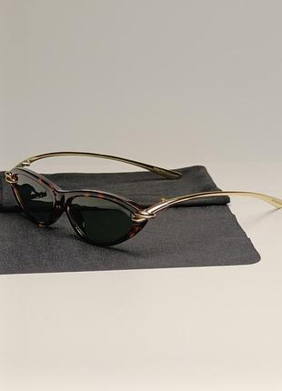 🕶️🕶️ кошачий глаз в леопардовом стиле 🕶️🕶️