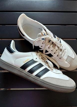 Кроссовки adidas samba