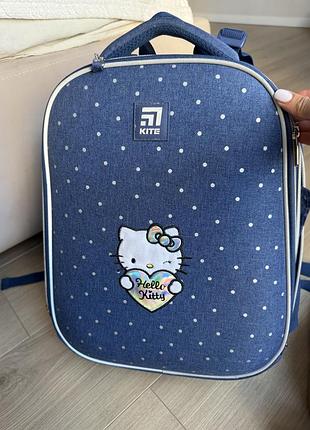 Рюкзак kite education каркасний 531 hk чудовому стані