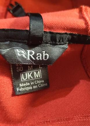 Софт шелл куртка  rab 8