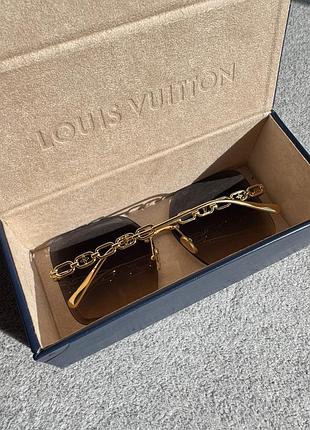 Окуляри louis vuitton jewel оригінал