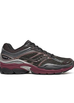 Оригинальн! сша! мужские кроссовки saucony progrid omni 9 tech premium s101279-1001 новое состояние