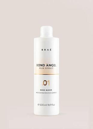 Braé bond angel maker step 1 plex effect