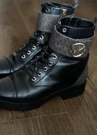 Ботинки michael kors