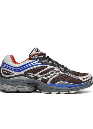 Оригинальн! сша! мужские кроссовки saucony progrid omni 9og s101245-1014 в новом состоянии