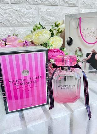 Victoria's secret bombshell 100 мл