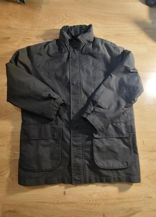 Куртка ermegilda zegna. размер м