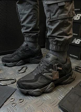 Кроссовки мужские new balance 9060 влагозащита