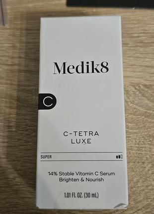 Сироватка medik8 c-tetra luce 30 ml