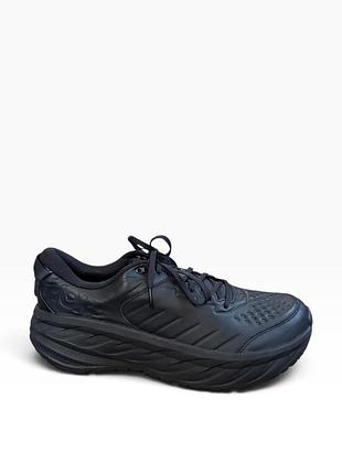 Кросівки hoka bondi sr, розміри в наявності 46(29,5 см)