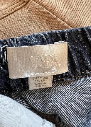 Джинси zara 3