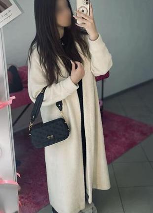 Кардиган з поясом