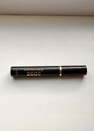 Тушь max factor 2000 calories
