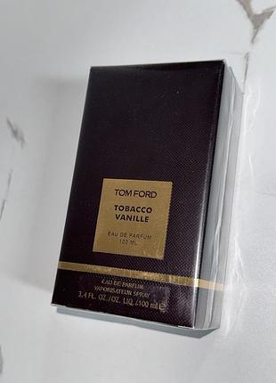 Парфуми tobacco vanille✨100 ml парфюм шлейфовий унісекс