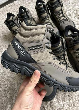 Черевики merrell thermo akita mid waterproof 40р 43.5р 44р 44.5р 45р 46р 46.5р 48р