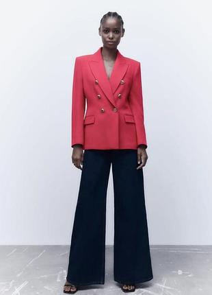 Пиджак zara