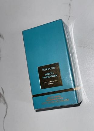 Унісекс парфуми ✨neroli portofino✨tom ford духи 100 мл парфюм