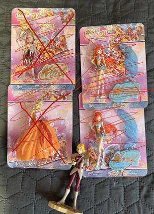 Фігурка скай з winx