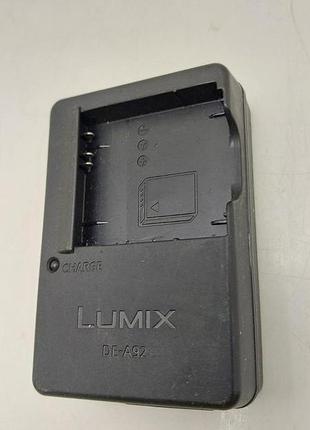 Оригінальний зарядний пристрій panasonic lumix de-a92 battery charger (товар вживаний)