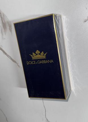 Чоловічі парфуми by dolce&gabbana італія 100 ml парфюм зі шлейфом
