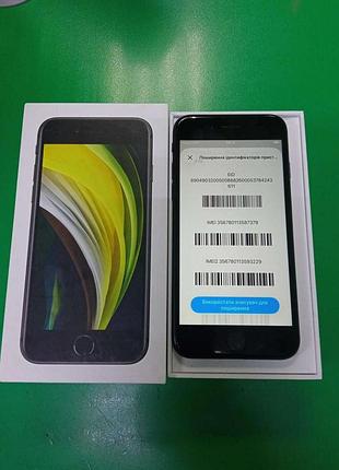 Мобильный телефон смартфон б/у apple iphone se (2020) 128gb