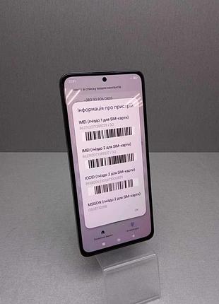 Мобільний телефон смартфон б/у xiaomi redmi note 13 4g 6/128gb